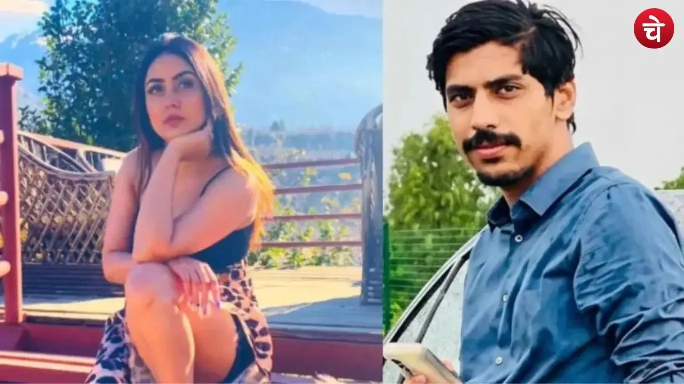 Search intensified for model Shraddha Dubey, an accused in the Shiva Sharma case